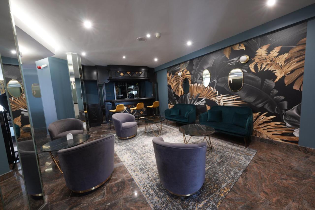Best Western Plus Le Picardy Saint-Quentin  Eksteriør bilde
