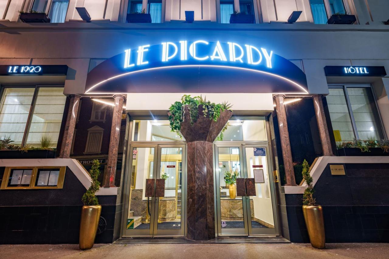 Best Western Plus Le Picardy Saint-Quentin  Eksteriør bilde