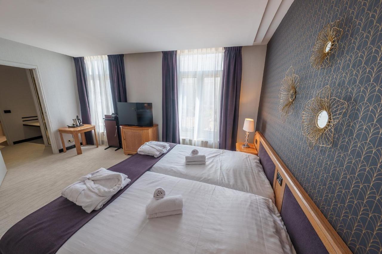 Best Western Plus Le Picardy Saint-Quentin  Eksteriør bilde