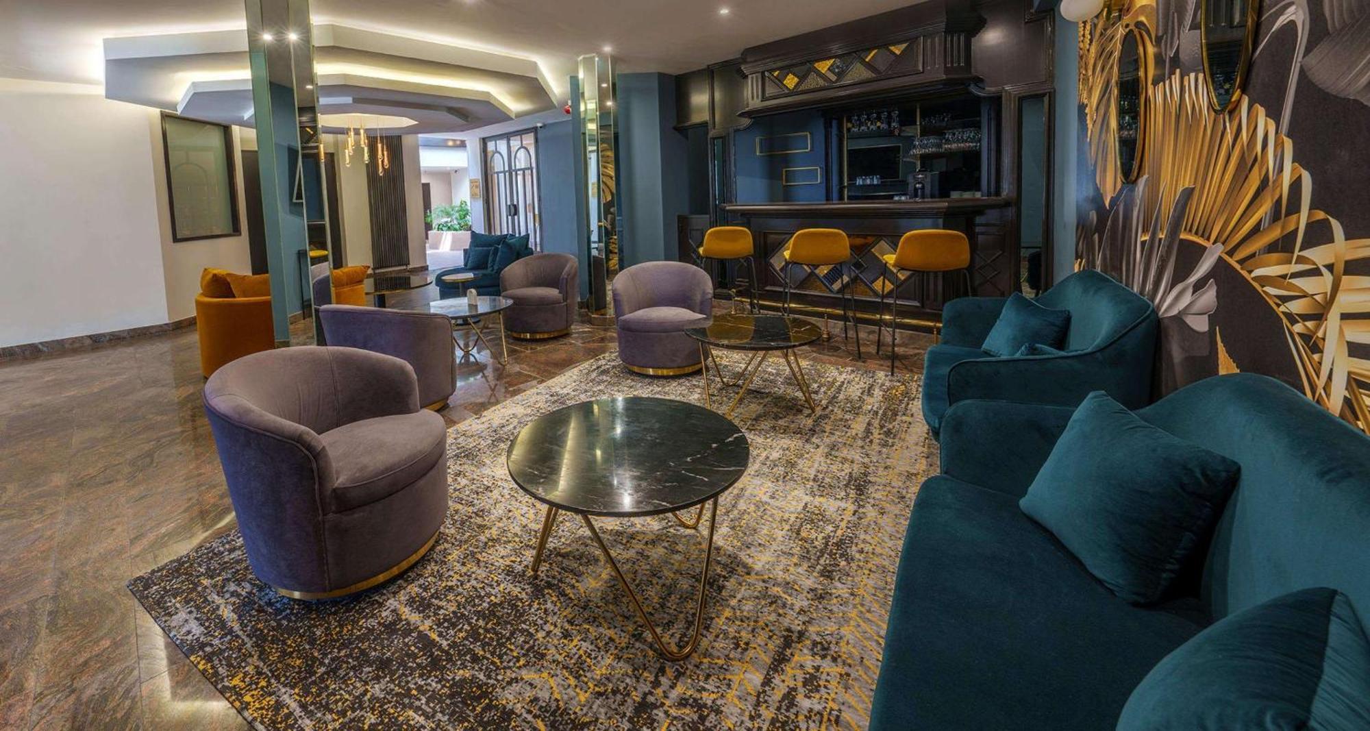 Best Western Plus Le Picardy Saint-Quentin  Eksteriør bilde