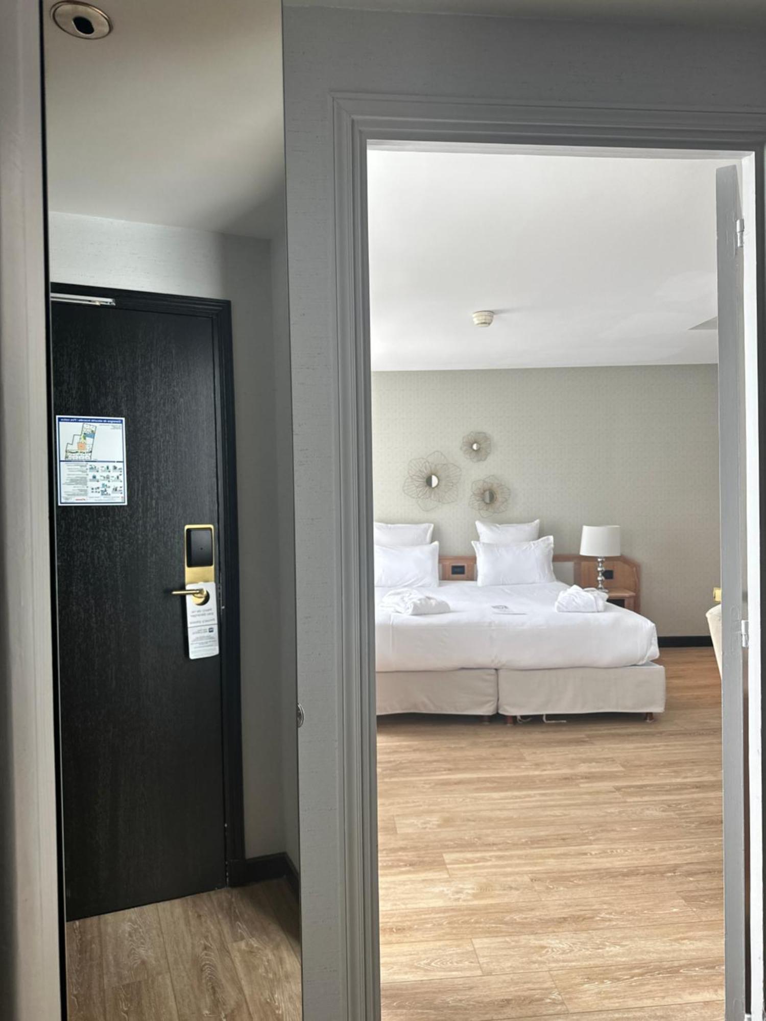 Best Western Plus Le Picardy Saint-Quentin  Eksteriør bilde