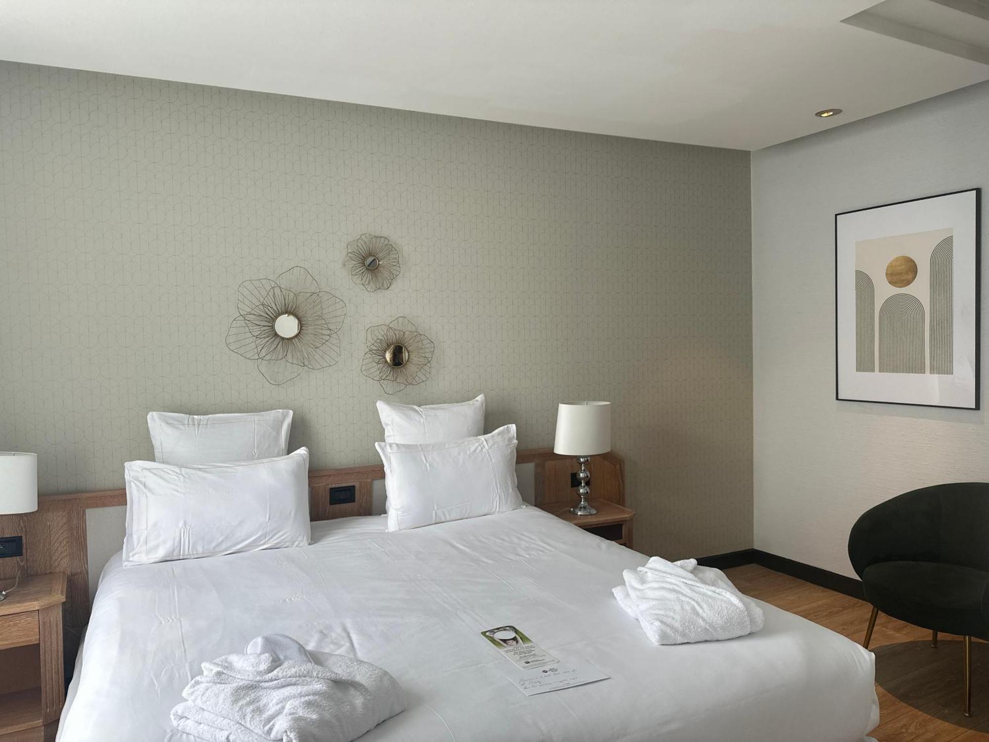 Best Western Plus Le Picardy Saint-Quentin  Eksteriør bilde