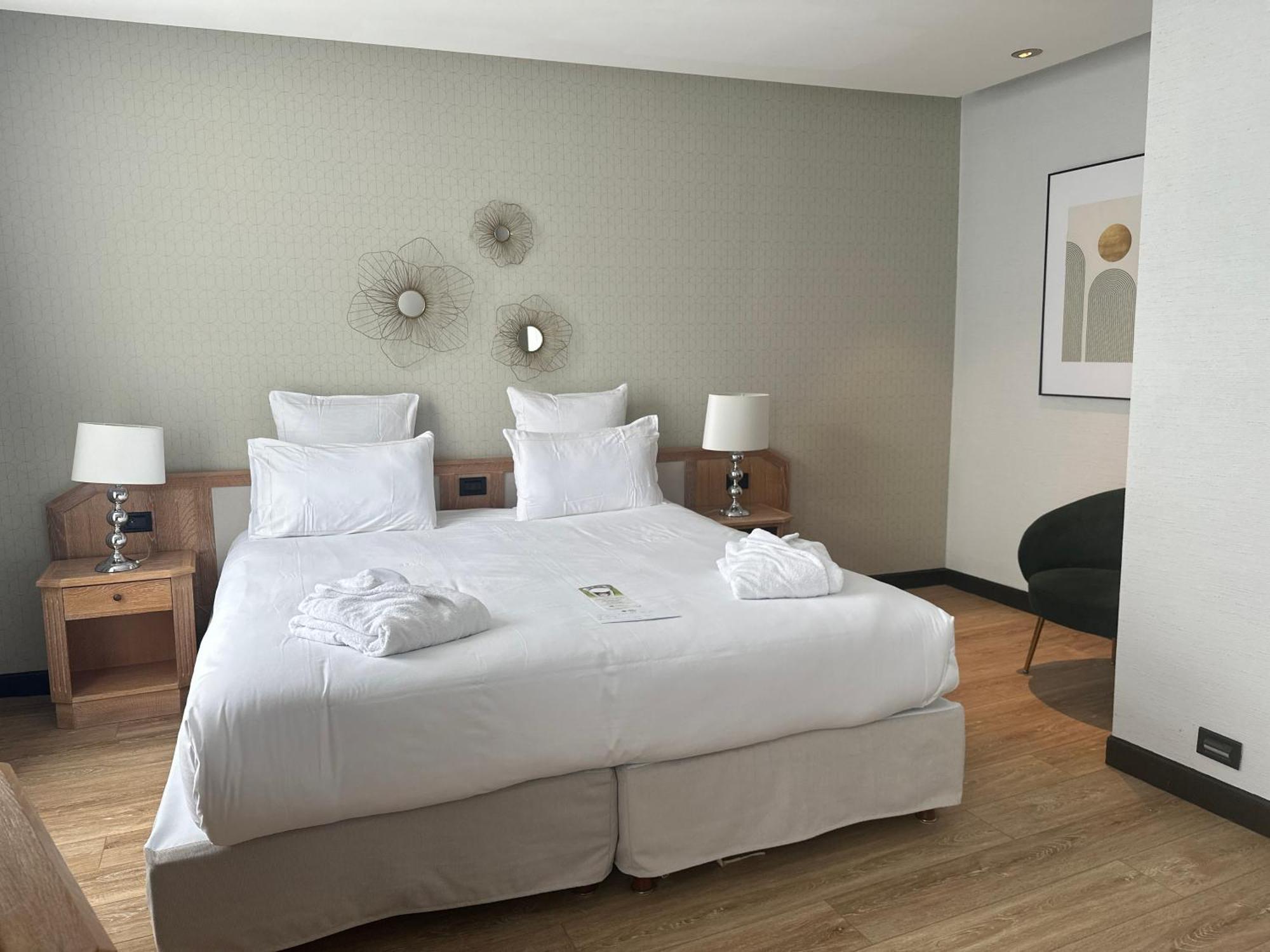 Best Western Plus Le Picardy Saint-Quentin  Eksteriør bilde
