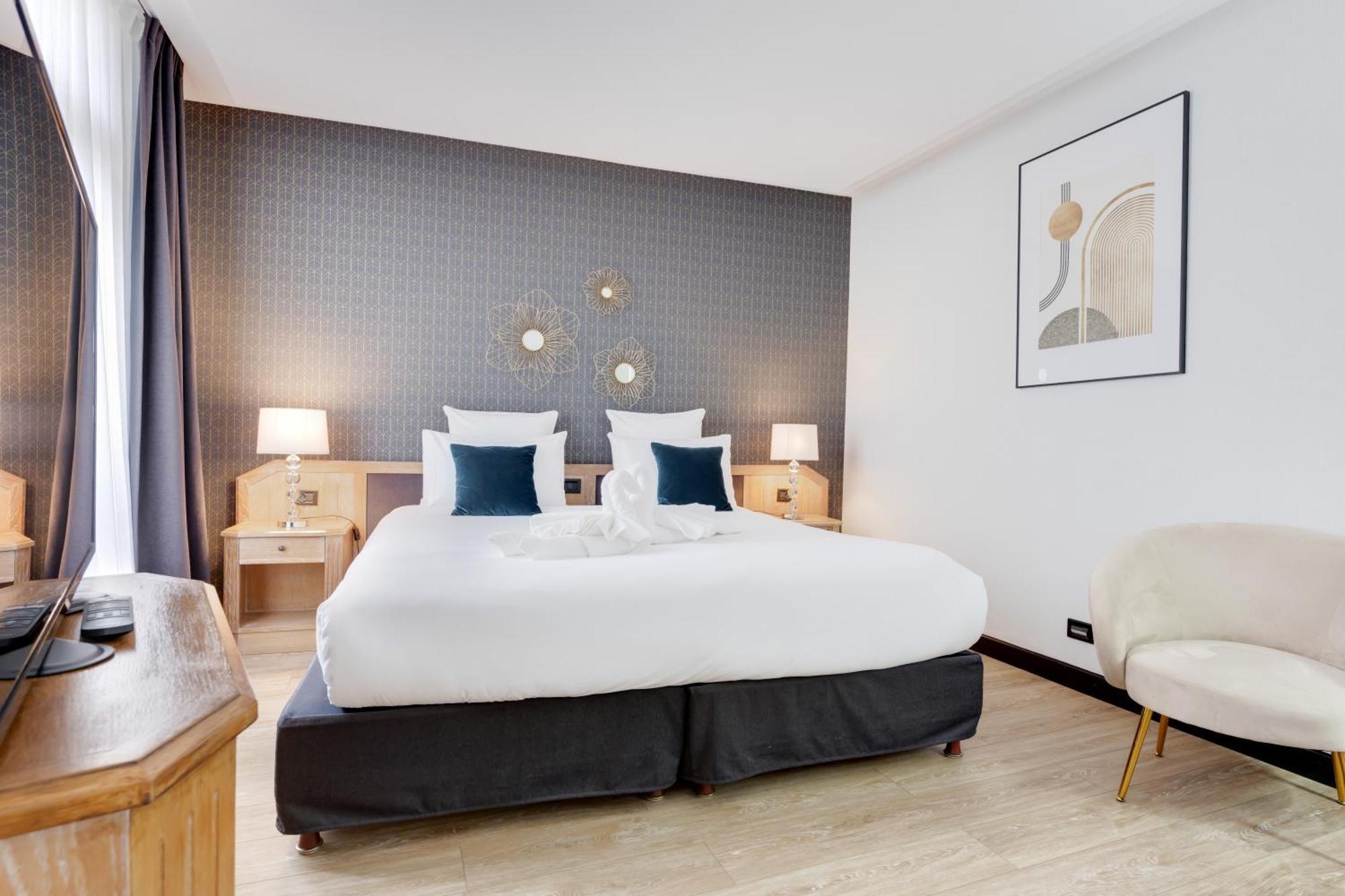 Best Western Plus Le Picardy Saint-Quentin  Eksteriør bilde