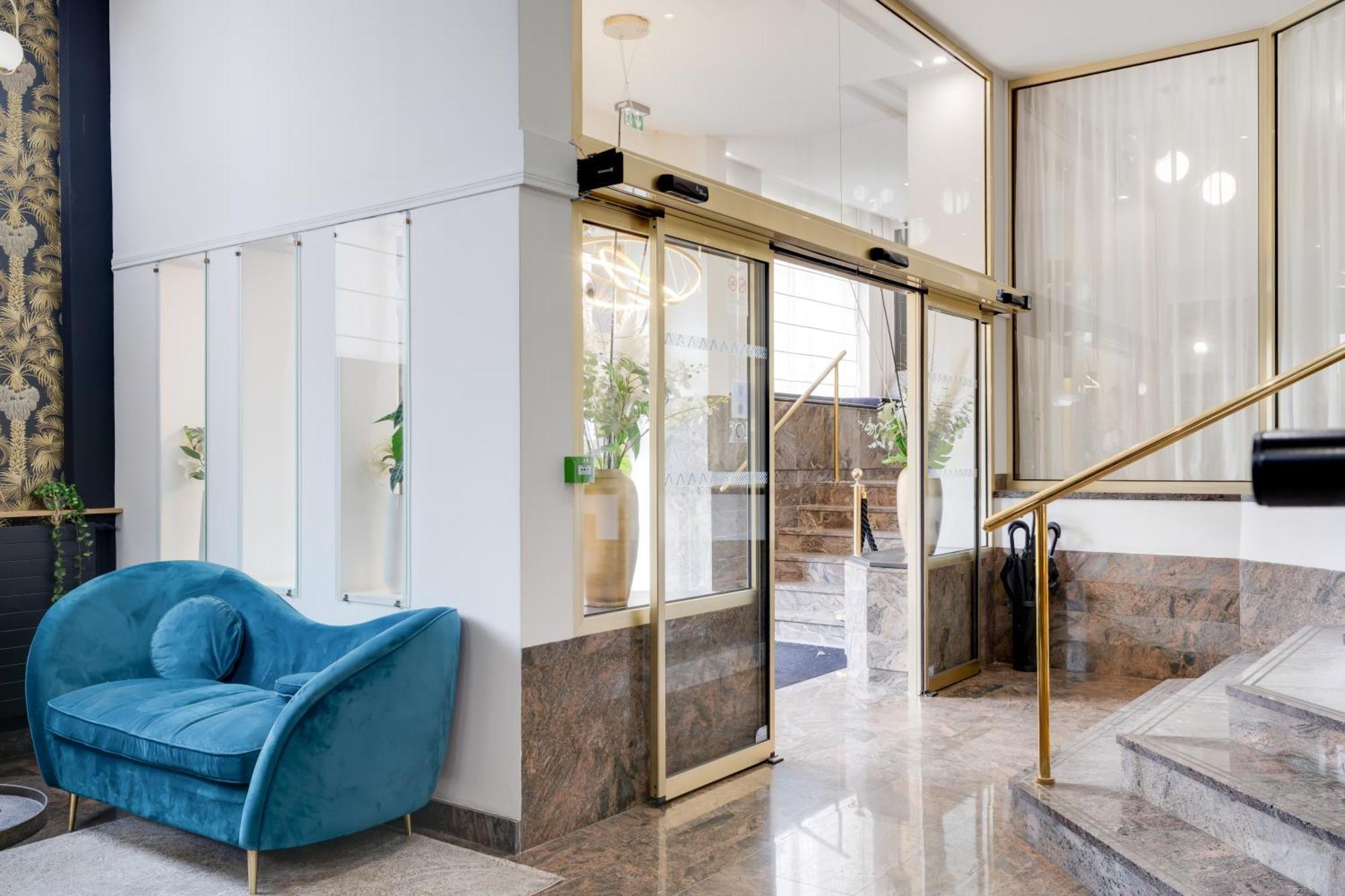 Best Western Plus Le Picardy Saint-Quentin  Eksteriør bilde