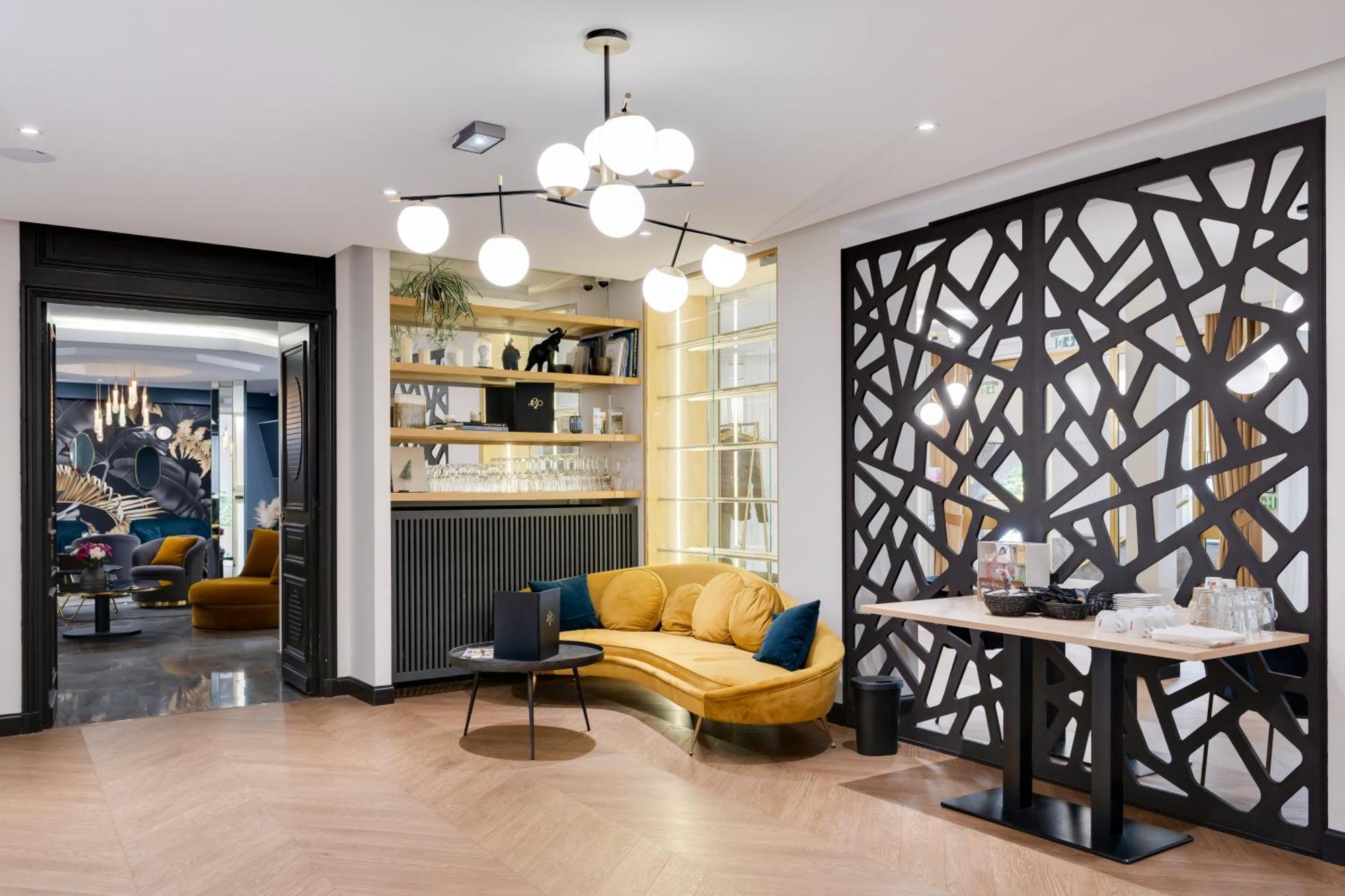Best Western Plus Le Picardy Saint-Quentin  Eksteriør bilde